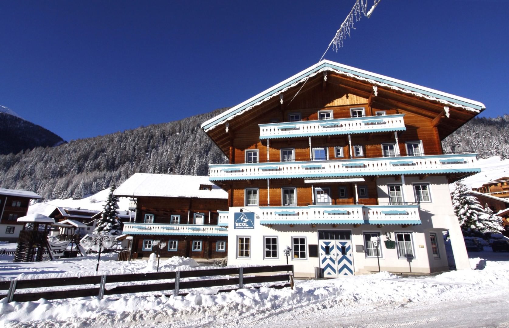 Scol Sporthotel Großglockner in Heiligenblut am Großglockner günstig buchen / Österreich Scol Sporthotel Großglockner in Heiligenblut am Großglockner, Scol Sporthotel Großglockner / Österreich