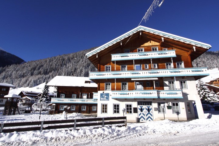 Scol Sporthotel Großglockner in Heiligenblut am Großglockner günstig buchen / Österreich Scol Sporthotel Großglockner in Heiligenblut am Großglockner, Scol Sporthotel Großglockner / Österreich