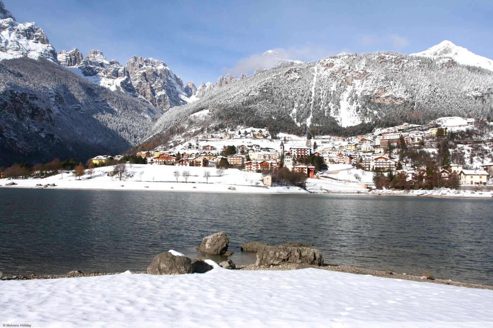 Molveno (Paganella) Skiurlaub buchen Molveno (Paganella) Skiurlaub buchen