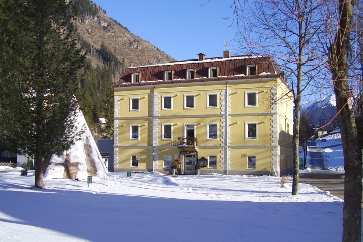 Hotel Rader in Bad Gastein/Hofgastein günstig buchen / Österreich Hotel Rader in Bad Gastein/Hofgastein, Hotel Rader / Österreich
