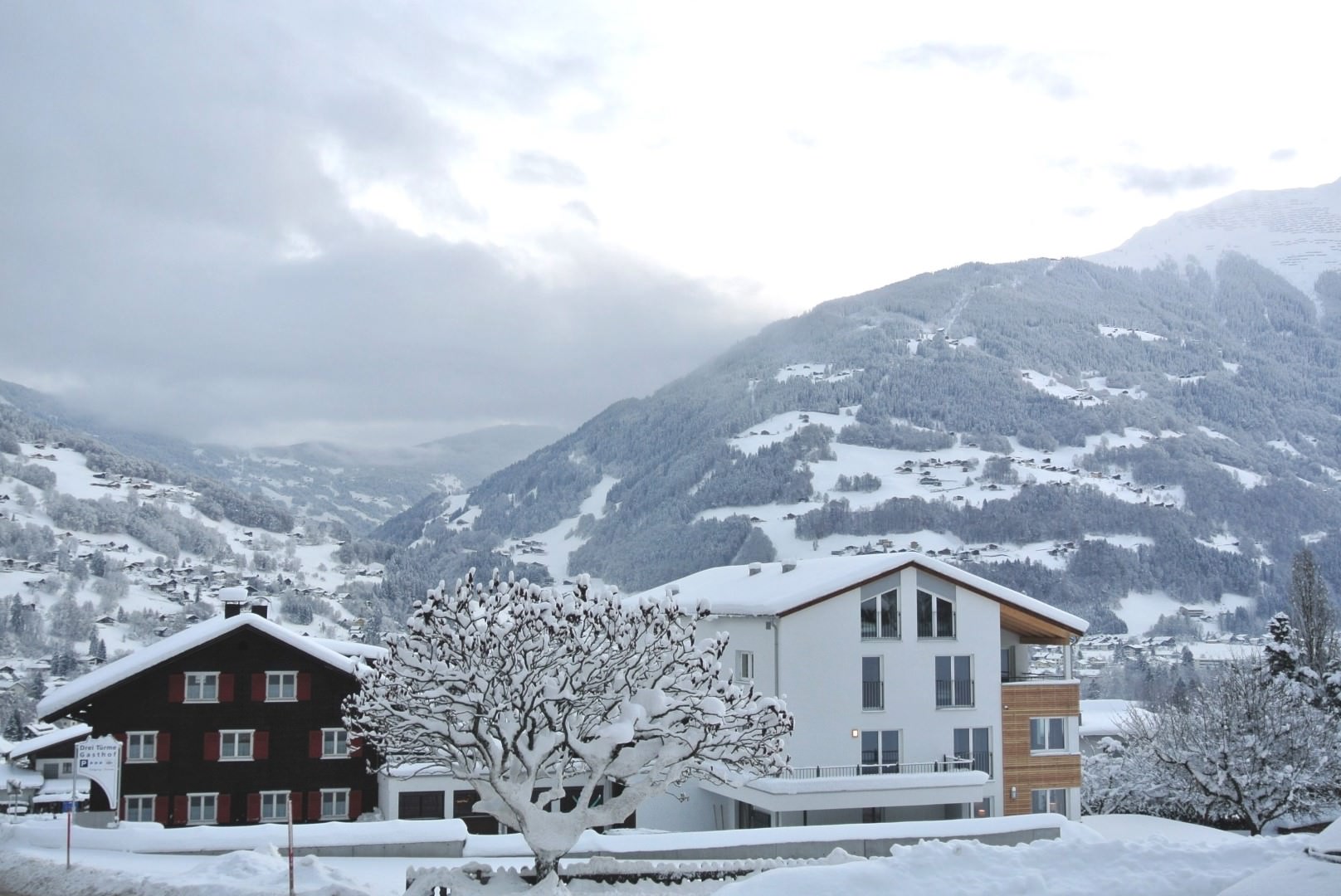 Appartements Drei Türme in Tschagguns günstig buchen / Österreich Appartements Drei Türme in Tschagguns, Appartements Drei Türme / Österreich
