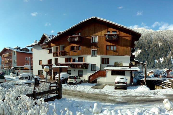Hotel Orso Grigio in Pinzolo (Madonna di Campiglio) günstig buchen / Italien Hotel Orso Grigio in Pinzolo (Madonna di Campiglio), Hotel Orso Grigio / Italien