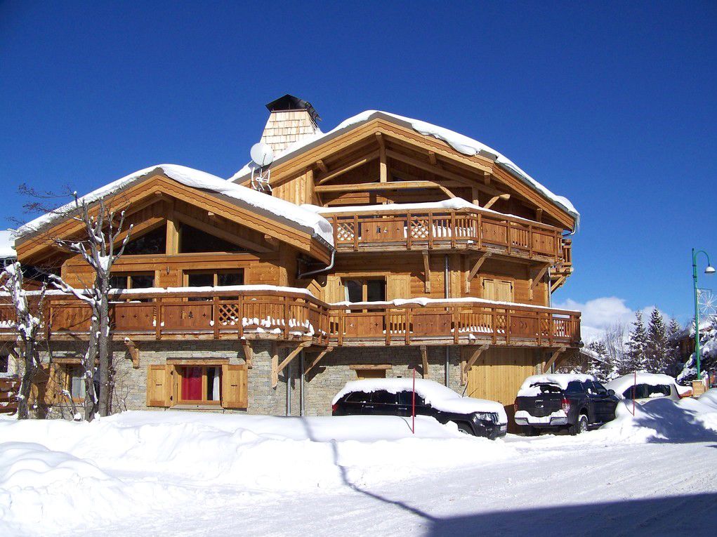 Chalet Levanna Occidentale in Les 2 Alpes / Alpe d-Huez günstig buchen / Frankreich Chalet Levanna Occidentale in Les 2 Alpes / Alpe d-Huez, Chalet Levanna Occidentale / Frankreich