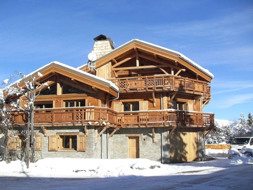 Chalet Levanna Occidentale in Les 2 Alpes / Alpe d-Huez günstig buchen / Frankreich Chalet Levanna Occidentale in Les 2 Alpes / Alpe d-Huez, Chalet Levanna Occidentale / Frankreich