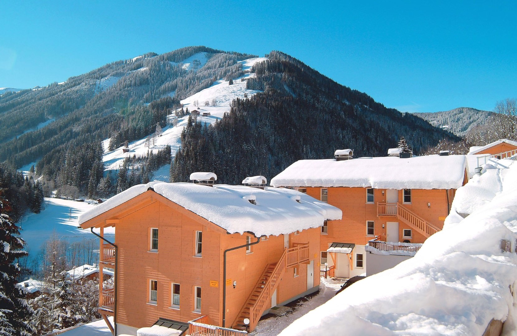 Landal Rehrenberg in Saalbach - Hinterglemm günstig buchen / Österreich Landal Rehrenberg in Saalbach - Hinterglemm, Landal Rehrenberg / Österreich