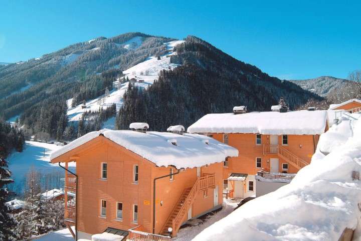 Landal Rehrenberg in Saalbach - Hinterglemm günstig buchen / Österreich Landal Rehrenberg in Saalbach - Hinterglemm, Landal Rehrenberg / Österreich