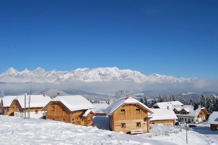 Almdorf Reiteralm mit seinem Almhotel Edelweiss in Schladming günstig buchen / Österreich Almdorf Reiteralm mit seinem Almhotel Edelweiss in Schladming, Almdorf Reiteralm mit seinem Almhotel Edelweiss / Österreich