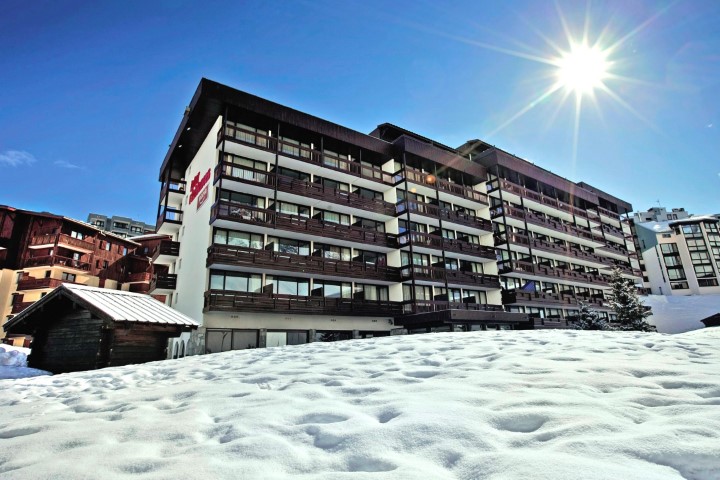 Résidence Inter-Résidences in Tignes günstig buchen / Frankreich Résidence Inter-Résidences in Tignes, Résidence Inter-Résidences / Frankreich