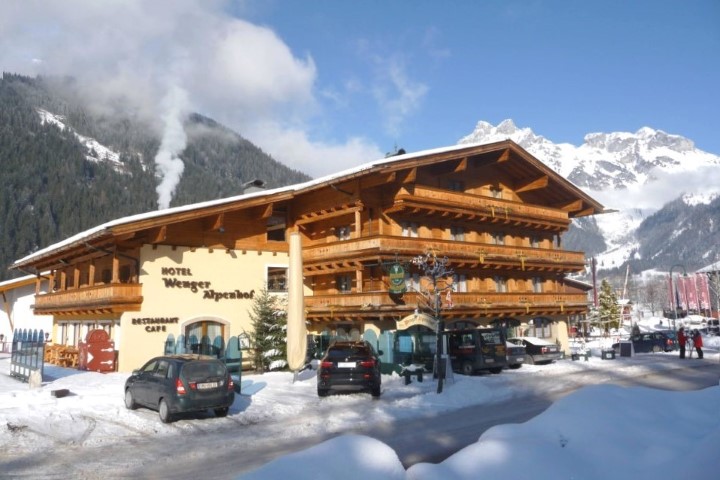 RELAX & Wanderhotel Wenger Alpenhof in Werfenweng günstig buchen / Österreich RELAX & Wanderhotel Wenger Alpenhof in Werfenweng, RELAX & Wanderhotel Wenger Alpenhof / Österreich