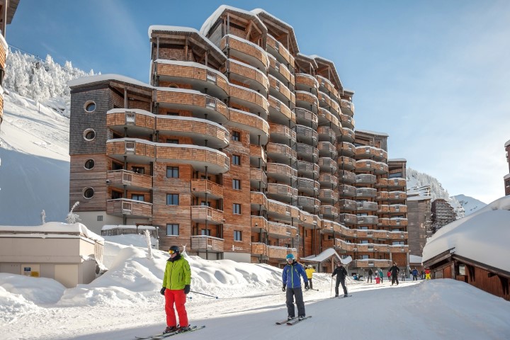 Résidence Atria-Crozats in Avoriaz günstig buchen / Frankreich Résidence Atria-Crozats in Avoriaz, Résidence Atria-Crozats / Frankreich