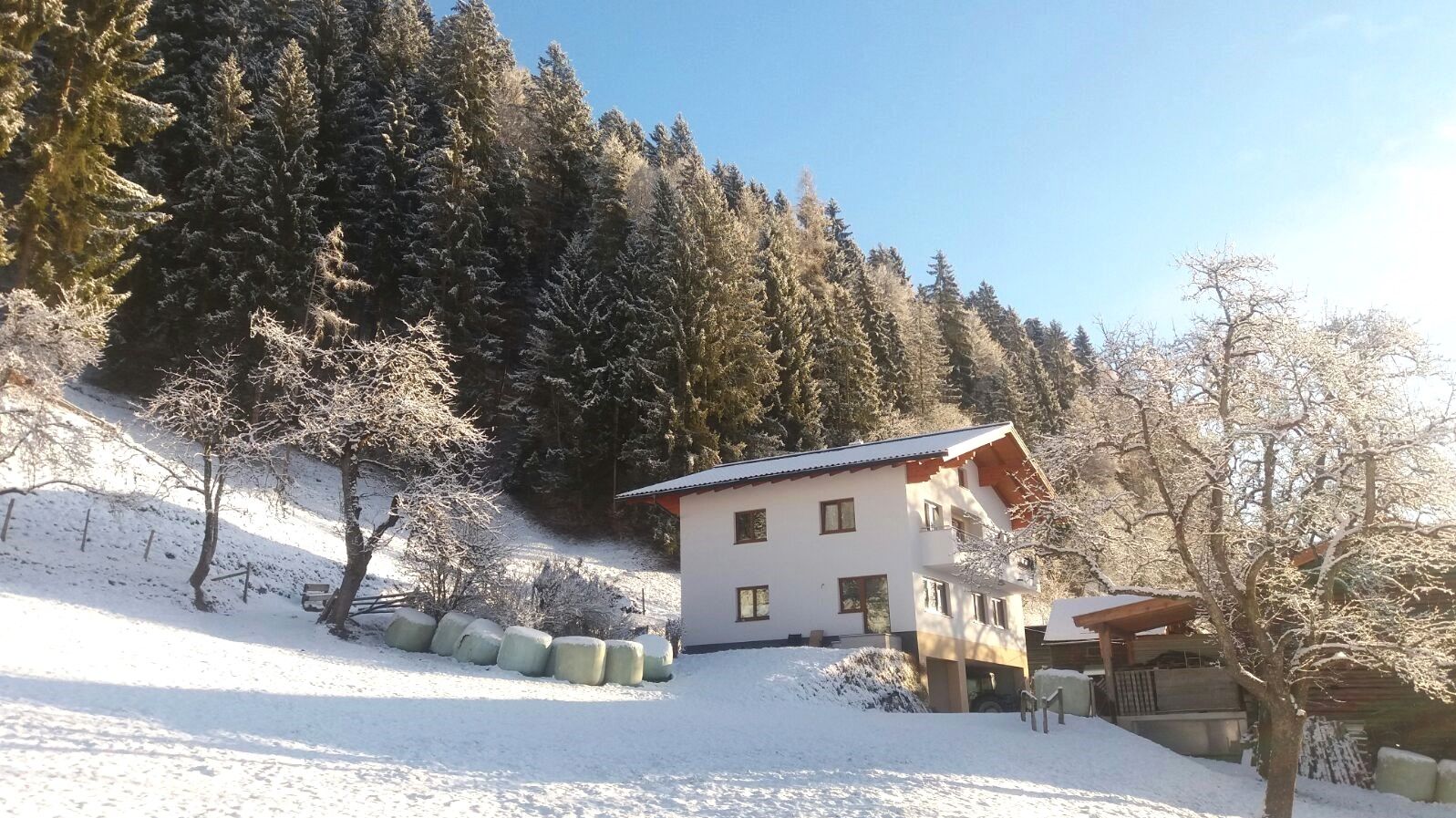 Appartement Haas in Werfenweng / Salzburger Land, Appartement Haas / Österreich