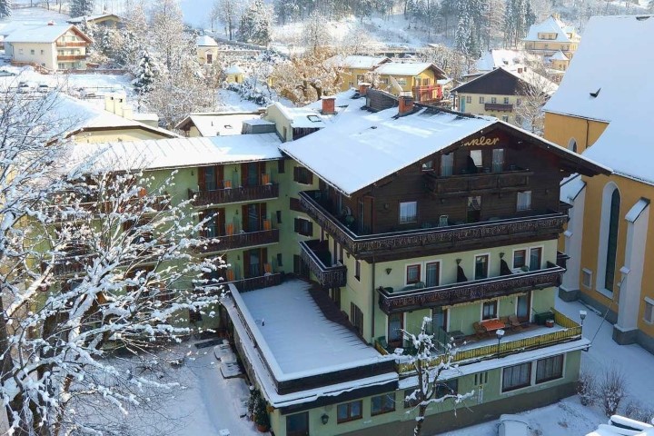 Kur- & Sporthotel Winkler in Bad Gastein/Hofgastein günstig buchen / Österreich Kur- & Sporthotel Winkler in Bad Gastein/Hofgastein, Kur- & Sporthotel Winkler / Österreich
