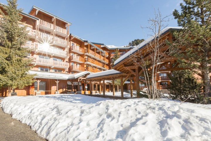 Premium Résidence Les Crêts in La Tania/ Meribel / Les Trois Vallées günstig buchen / Frankreich Premium Résidence Les Crêts in La Tania/ Meribel / Les Trois Vallées, Premium Résidence Les Crêts / Frankreich