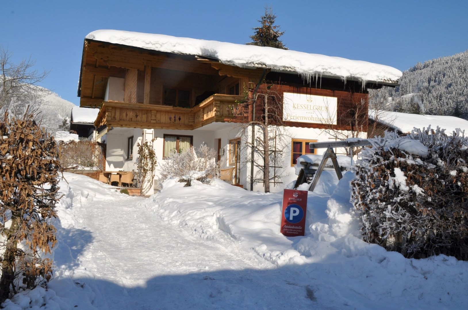 Kesselgrubs Ferienwohnungen in Altenmarkt, Kesselgrubs Ferienwohnungen / Österreich