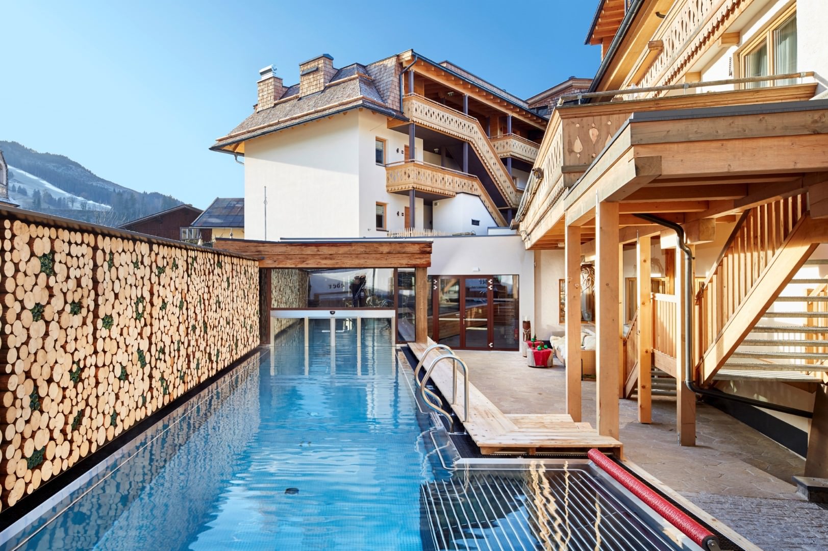 Eder - das Hochkönig Lifestyle Hotel in Maria Alm günstig buchen / Österreich Eder - das Hochkönig Lifestyle Hotel in Maria Alm, Eder - das Hochkönig Lifestyle Hotel / Österreich