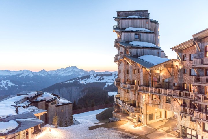 Premium Résidence L'Amara in Avoriaz günstig buchen / Frankreich Premium Résidence L'Amara in Avoriaz, Premium Résidence L'Amara / Frankreich