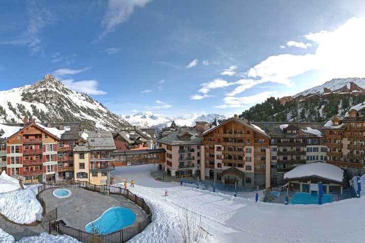 Premium Résidence Le Village in Les Arcs günstig buchen / Frankreich Premium Résidence Le Village in Les Arcs, Premium Résidence Le Village / Frankreich