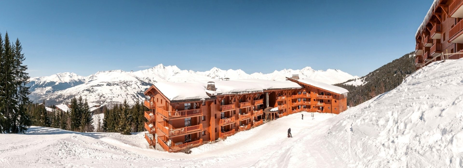 Premium Résidence Les Alpages de Chantel in Les Arcs günstig buchen / Frankreich Premium Résidence Les Alpages de Chantel in Les Arcs, Premium Résidence Les Alpages de Chantel / Frankreich