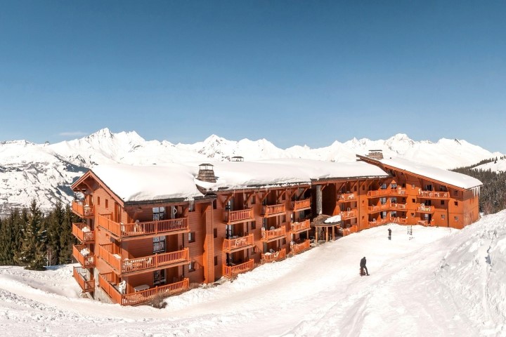 Premium Résidence Les Alpages de Chantel in Les Arcs günstig buchen / Frankreich Premium Résidence Les Alpages de Chantel in Les Arcs, Premium Résidence Les Alpages de Chantel / Frankreich