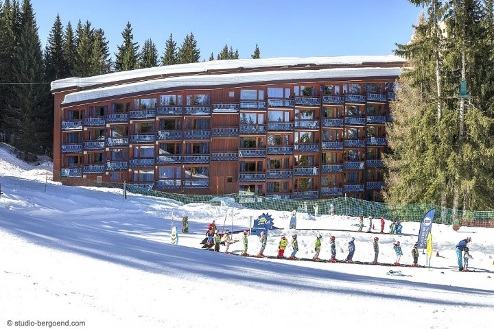 Résidence Le Belmont in Les Arcs günstig buchen / Frankreich Résidence Le Belmont in Les Arcs, Résidence Le Belmont / Frankreich