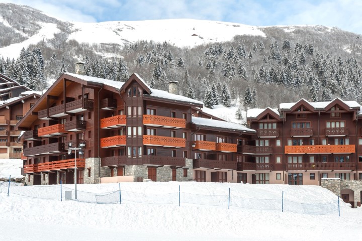 Résidence Athamante et Valériane in Valmorel günstig buchen / Frankreich Résidence Athamante et Valériane in Valmorel, Résidence Athamante et Valériane / Frankreich