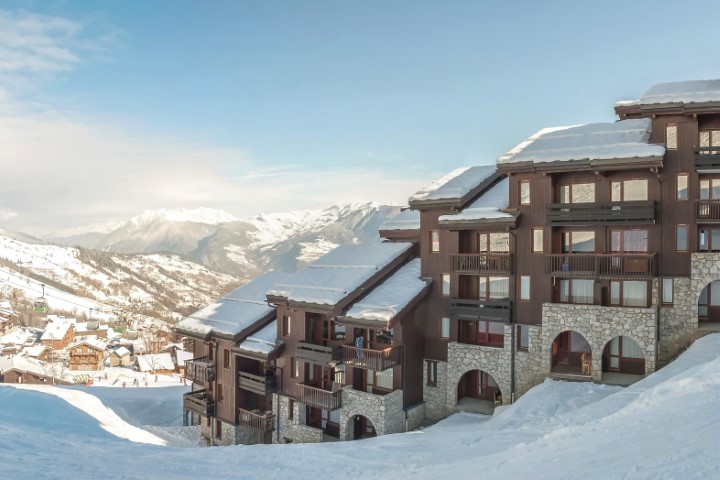 Résidence Planchamp et Mottet in Valmorel günstig buchen / Frankreich Résidence Planchamp et Mottet in Valmorel, Résidence Planchamp et Mottet / Frankreich