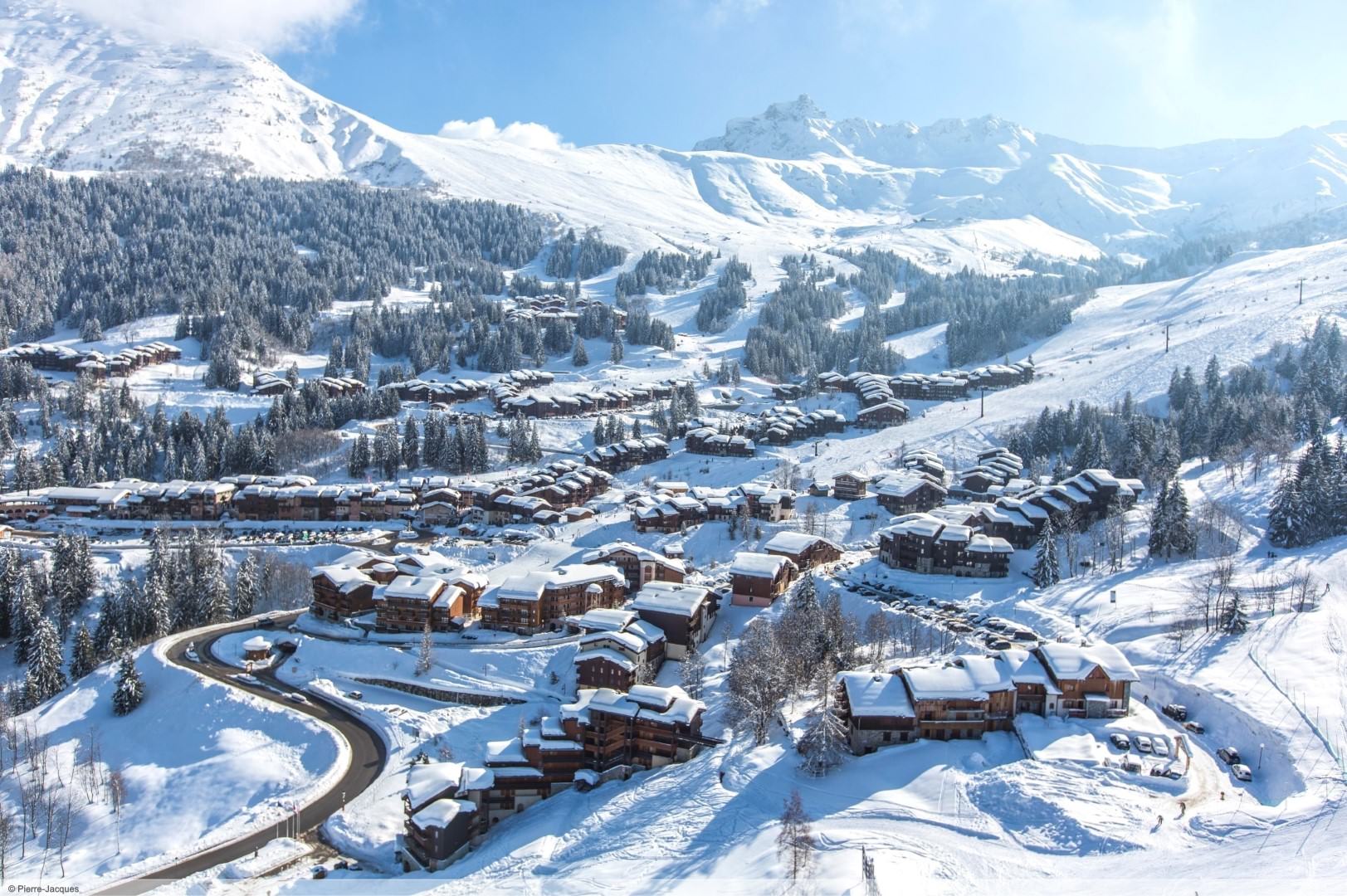 Valmorel Valmorel