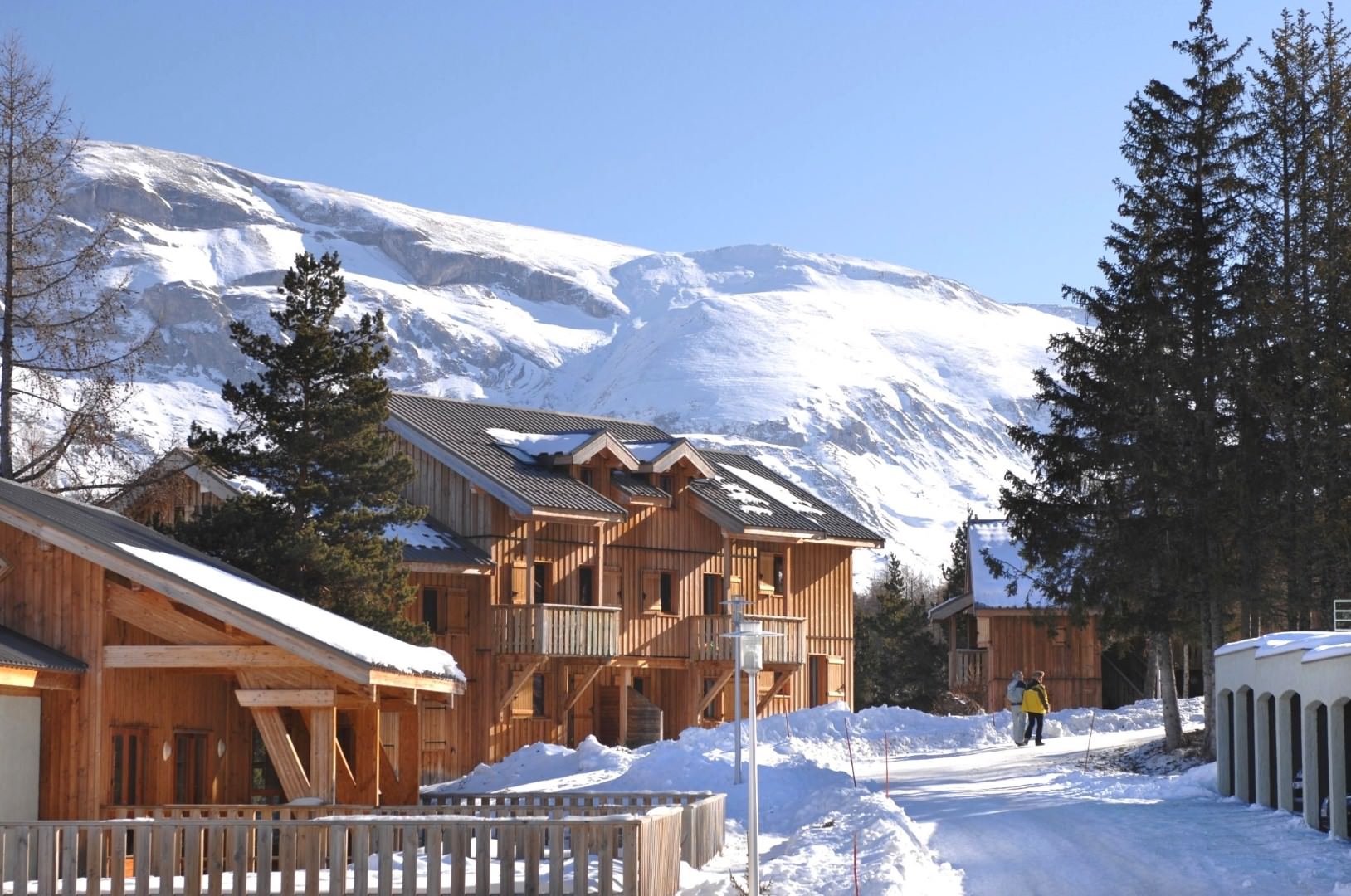 Résidence Prestige L'Orée des Pistes in SuperDévoluy günstig buchen / Frankreich Résidence Prestige L'Orée des Pistes in SuperDévoluy, Résidence Prestige L'Orée des Pistes / Frankreich