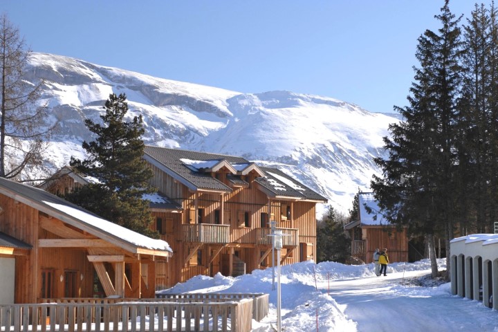 Résidence Prestige L'Orée des Pistes in SuperDévoluy günstig buchen / Frankreich Résidence Prestige L'Orée des Pistes in SuperDévoluy, Résidence Prestige L'Orée des Pistes / Frankreich