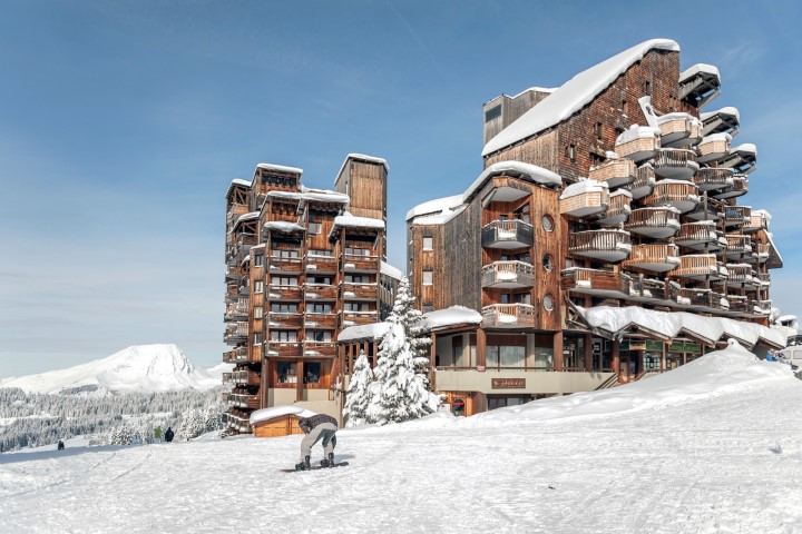 Résidence Saskia Falaise in Avoriaz günstig buchen / Frankreich Résidence Saskia Falaise in Avoriaz, Résidence Saskia Falaise / Frankreich