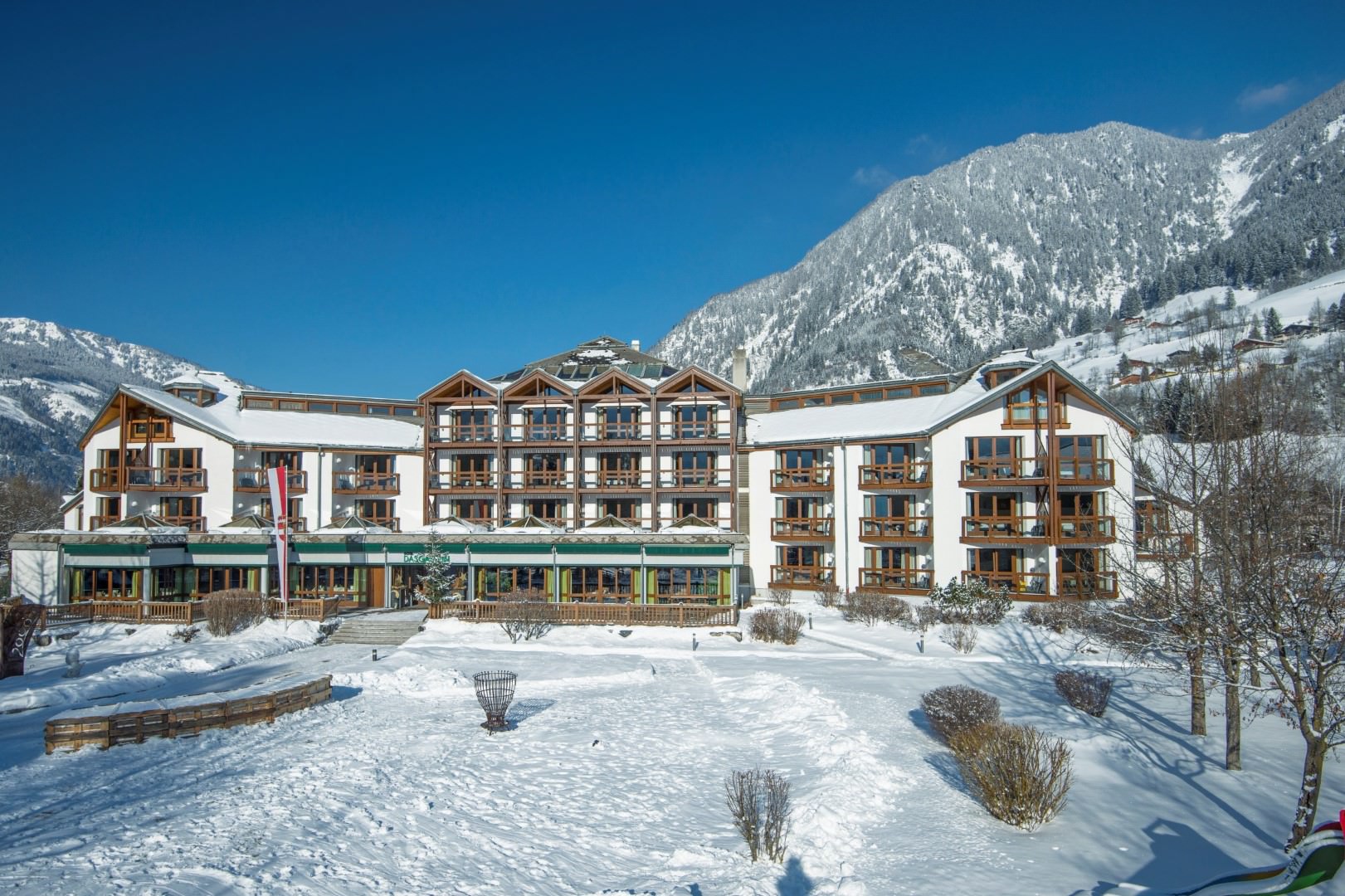Hotel Das Gastein in Bad Gastein/Hofgastein günstig buchen / Österreich Hotel Das Gastein in Bad Gastein/Hofgastein, Hotel Das Gastein / Österreich