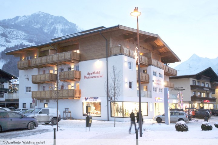 Aparthotel Waidmannsheil in Kaprun / Zell am See günstig buchen / Österreich Aparthotel Waidmannsheil in Kaprun / Zell am See, Aparthotel Waidmannsheil / Österreich