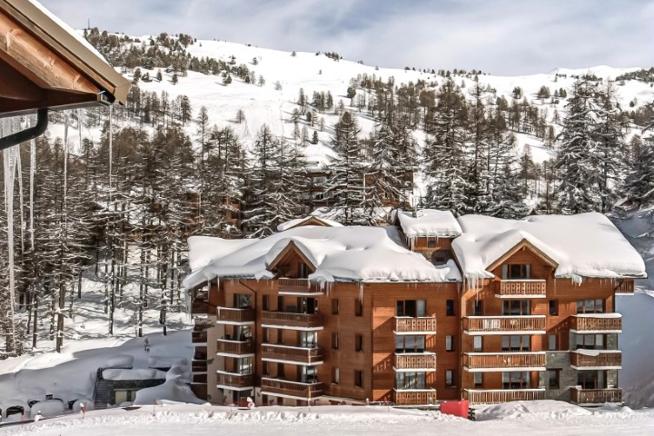 Résidence L'Albane in Risoul günstig buchen / Frankreich Résidence L'Albane in Risoul, Résidence L'Albane / Frankreich