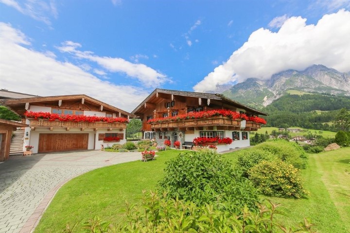 Chalet Eder in Leogang günstig buchen / Österreich Chalet Eder in Leogang, Chalet Eder / Österreich