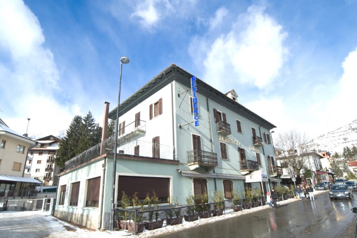 Residence Tabor in Bardonecchia günstig buchen / Italien Residence Tabor in Bardonecchia, Residence Tabor / Italien
