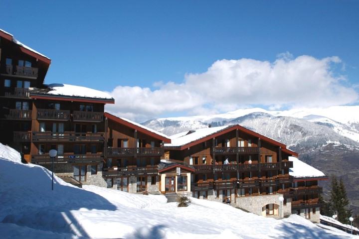 Résidence Les Brigues in Courchevel günstig buchen / Frankreich Résidence Les Brigues in Courchevel, Résidence Les Brigues / Frankreich