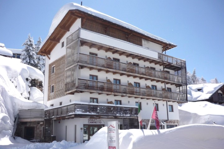 Chalet Caminetto in Monte Bondone günstig buchen / Italien Chalet Caminetto in Monte Bondone, Chalet Caminetto / Italien