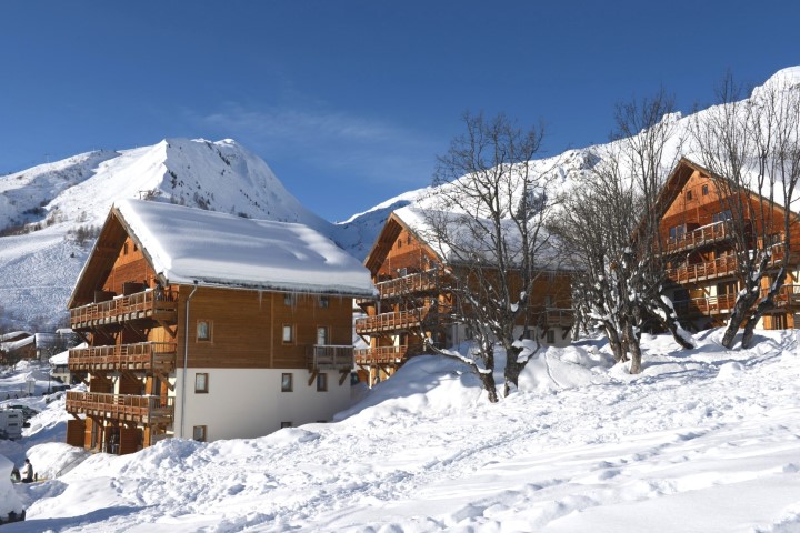 Les Chalets de la Porte des Saisons in Les Sybelles günstig buchen / Frankreich Les Chalets de la Porte des Saisons in Les Sybelles, Les Chalets de la Porte des Saisons / Frankreich