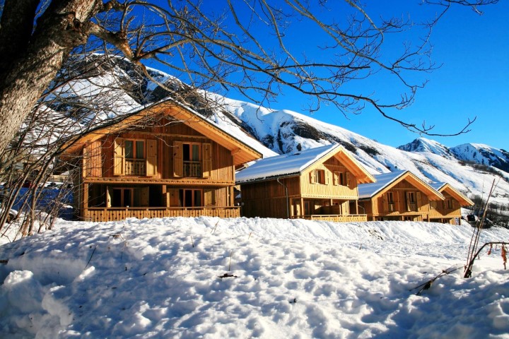 Les Chalets de l'Arvan II in Les Sybelles günstig buchen / Frankreich Les Chalets de l'Arvan II in Les Sybelles, Les Chalets de l'Arvan II / Frankreich