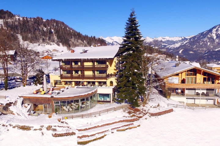 Hotel Taleu in Bürserberg (Brandnertal) günstig buchen / Österreich Hotel Taleu in Bürserberg (Brandnertal), Hotel Taleu / Österreich