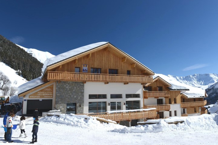 Résidence Les Bergers in Les Sybelles günstig buchen / Frankreich Résidence Les Bergers in Les Sybelles, Résidence Les Bergers / Frankreich