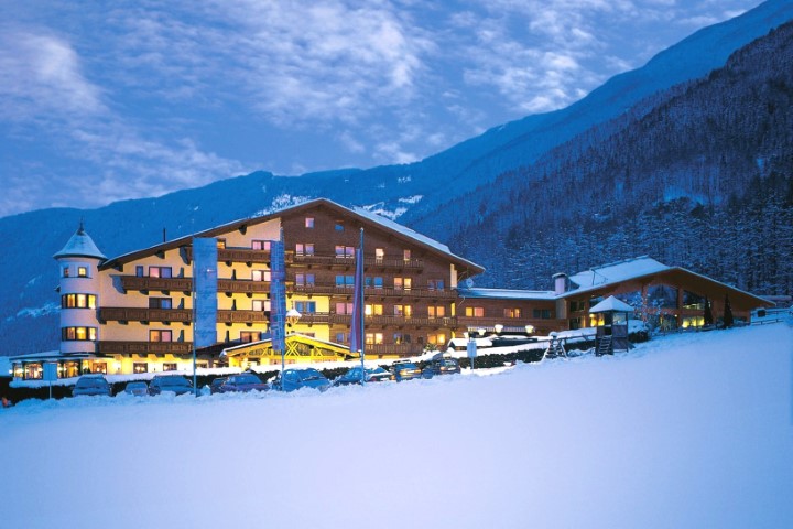Hotel Habicherhof in Sölden (Ötztal) günstig buchen / Österreich Hotel Habicherhof in Sölden (Ötztal), Hotel Habicherhof / Österreich
