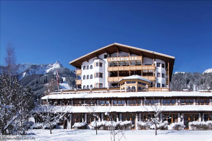 Naturhotel LechLife in Reutte günstig buchen / Österreich Naturhotel LechLife in Reutte, Naturhotel LechLife / Österreich