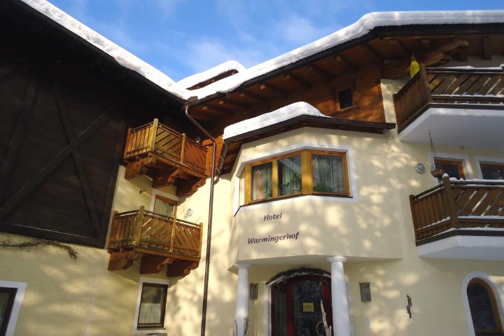 Skihotel Warmingerhof in Fieberbrunn günstig buchen / Österreich Skihotel Warmingerhof in Fieberbrunn, Skihotel Warmingerhof / Österreich