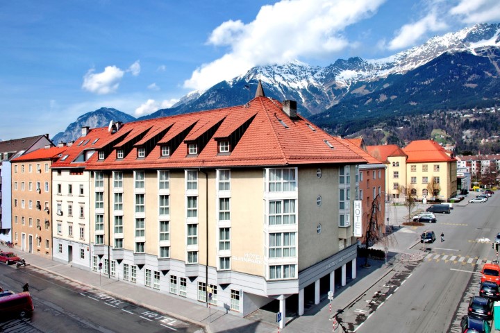 Hotel Alpinpark in Innsbruck günstig buchen / Österreich Hotel Alpinpark in Innsbruck, Hotel Alpinpark / Österreich