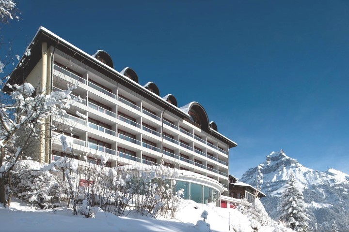 Hotel Waldegg in Engelberg günstig buchen / Schweiz Hotel Waldegg in Engelberg, Hotel Waldegg / Schweiz