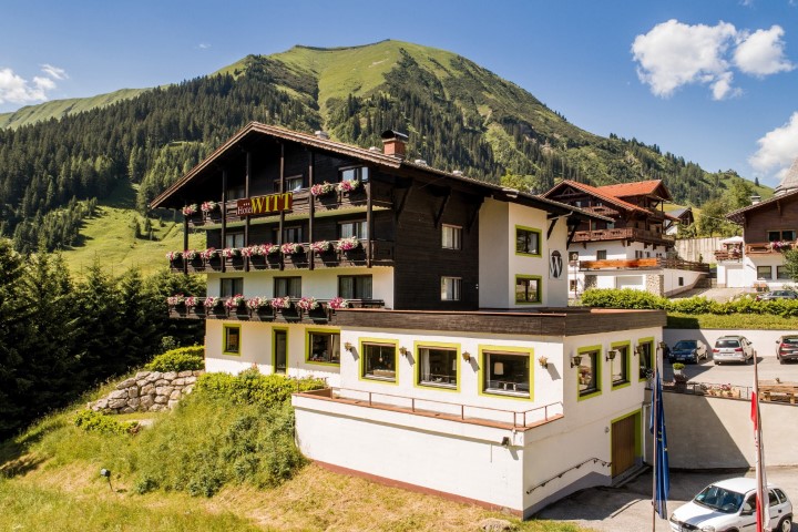 Balance Hotel Witt in Tiroler-Zugspitz-Arena günstig buchen / Österreich Balance Hotel Witt in Tiroler-Zugspitz-Arena, Balance Hotel Witt / Österreich