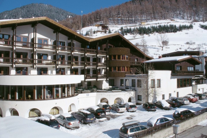 Hotel Margarete Maultasch in Nauders günstig buchen / Österreich Hotel Margarete Maultasch in Nauders, Hotel Margarete Maultasch / Österreich