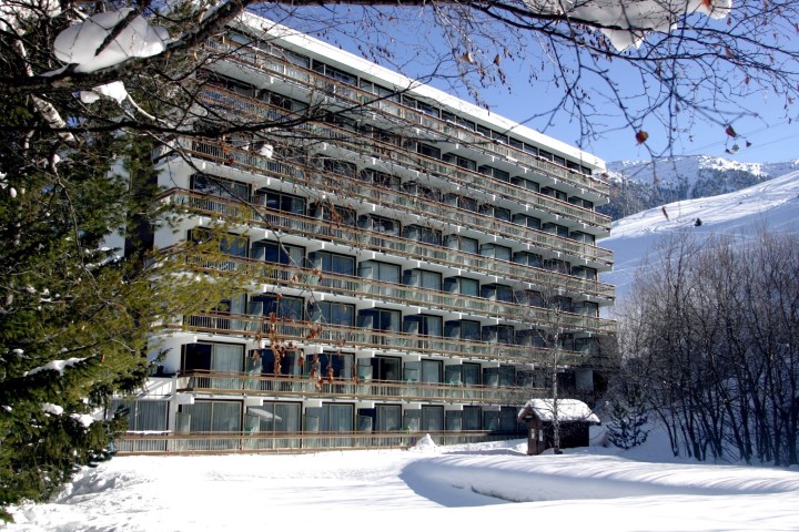 Résidence Le Moriond in Courchevel günstig buchen / Frankreich Résidence Le Moriond in Courchevel, Résidence Le Moriond / Frankreich