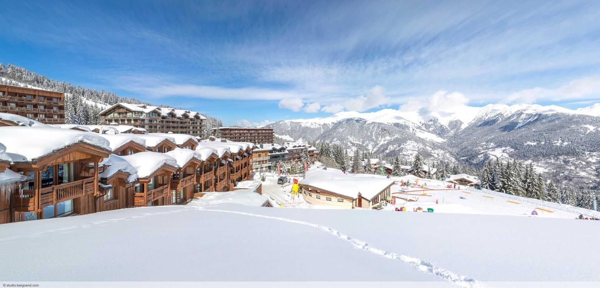 Premium Les Chalets du Forum